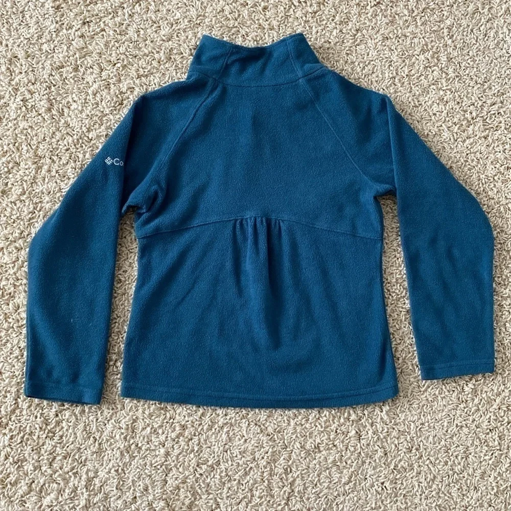 Columbia | Girls' Glacial Fleece 1/4 Zip Pullover